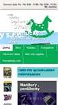 Mobile Screenshot of globalkralupy.cz